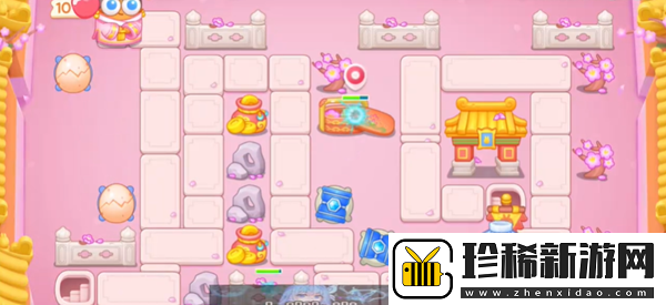 保卫萝卜4秋妃传第99关怎么过