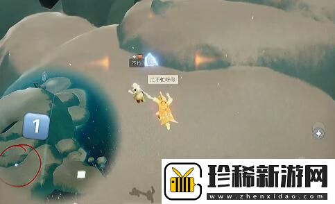 光遇深海季先祖位置一览