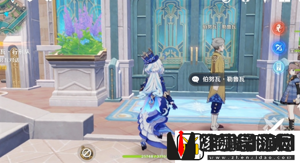 原神4.3行刑队任务通关攻略