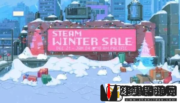 steam2023冬季特卖什么时候开始