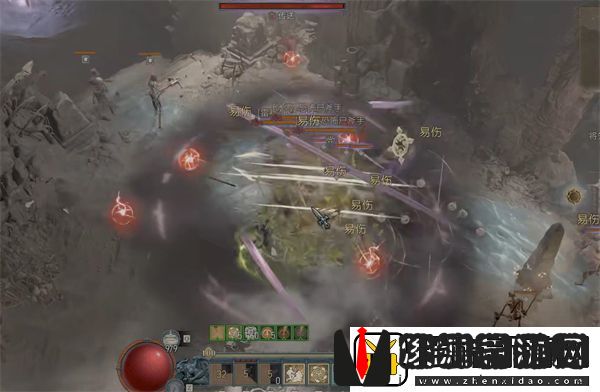 暗黑破坏神4游侠陷阱回蓝介绍