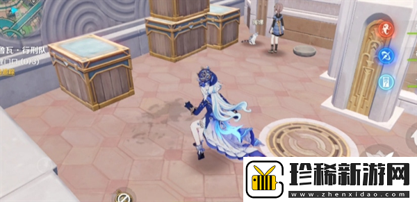 原神4.3行刑队任务通关攻略