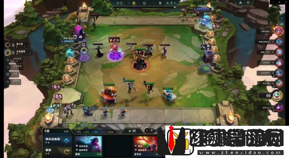 金铲铲之战奥拉夫主C阵容怎么玩