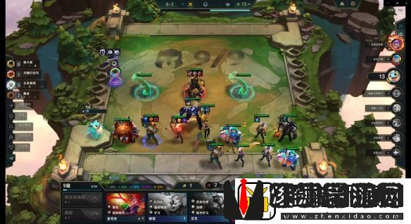 金铲铲之战奥拉夫主C阵容怎么玩