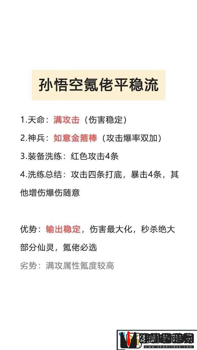 大圣顶住全面解析装备系统