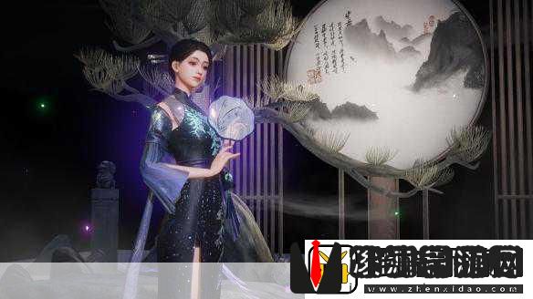 王牌竞速古风秋色盛景