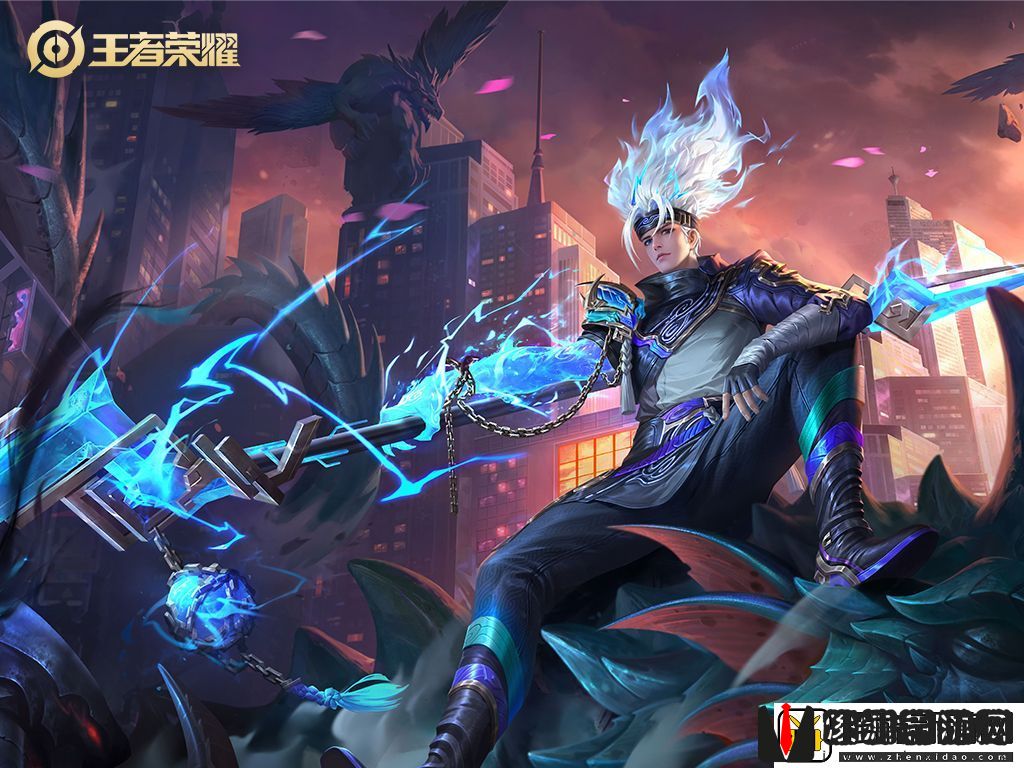 王者荣耀韩信皮肤大全
