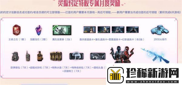 穿越火线2023年2月灵狐协议活动全攻略