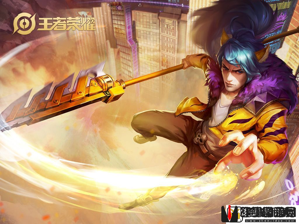 王者荣耀韩信皮肤大全
