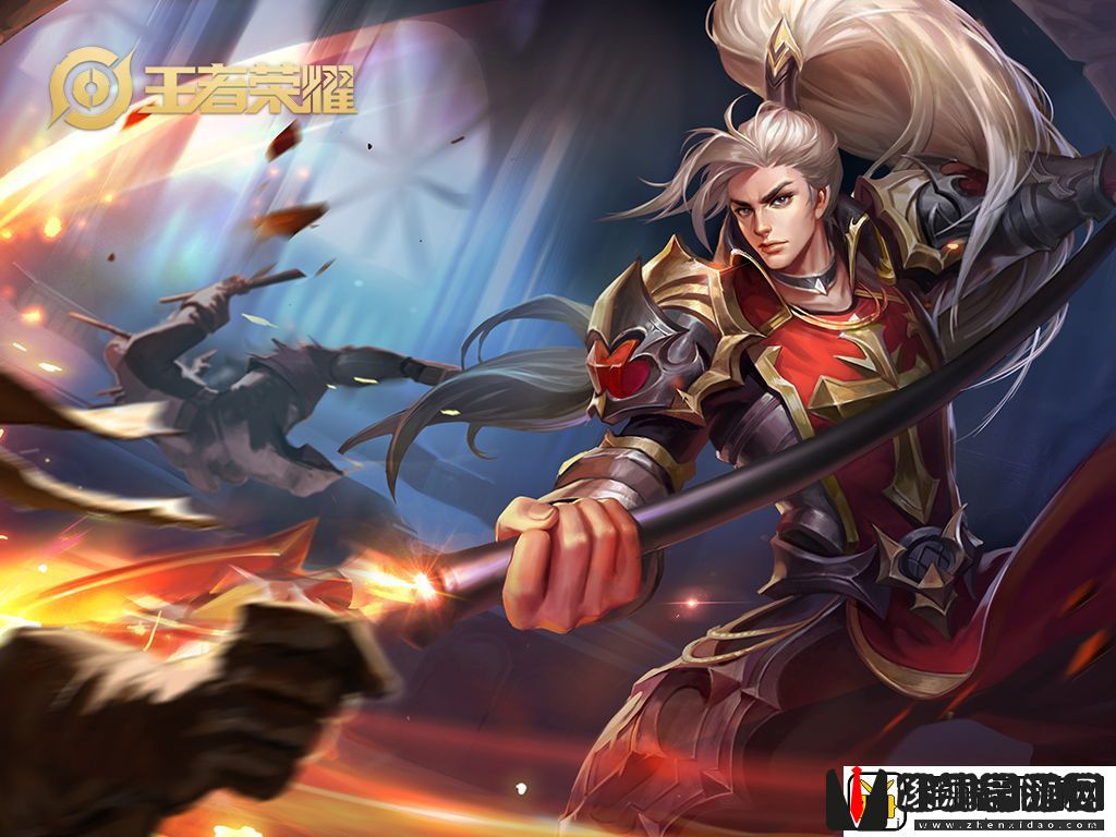 王者荣耀韩信皮肤大全