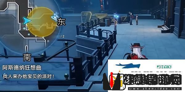 崩坏星穹铁道2.6阿斯德纳狂想曲任务怎么做