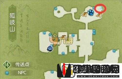 诛仙手游萧逸才隐藏任务流程坐标及奖励一览