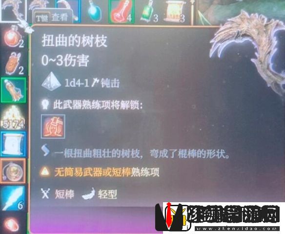 博德之门3魔法短棒获取方法介绍
