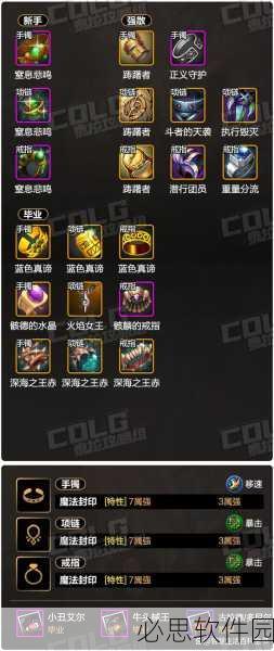 DNF深度攻略，剑魂角色深渊挑战制胜法宝
