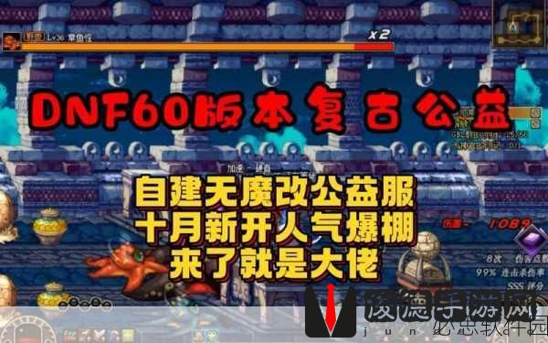 DNF跨区1深度剖析，人气爆棚与玩法巅峰的服务器之争