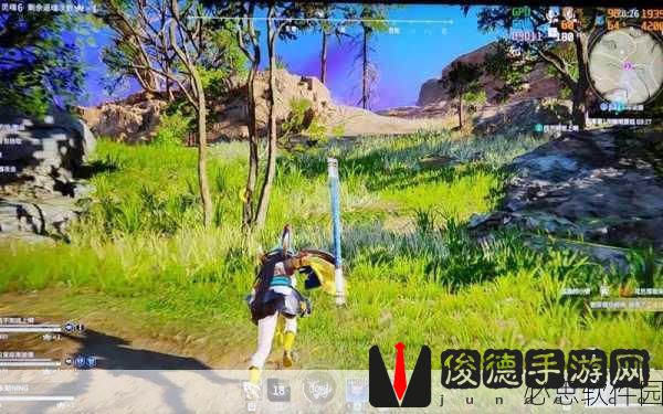 3060显卡玩魔兽世界：让3060显卡助你畅玩魔兽世界，体验极致游戏乐趣！