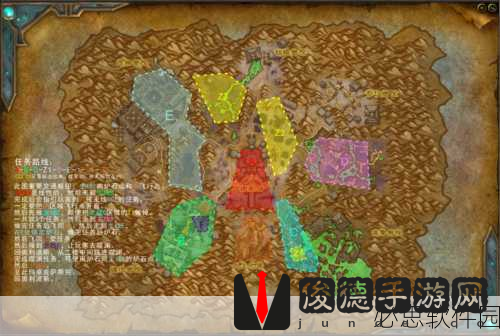 暗影国度任务在哪儿开启：拓展暗影国度任务的开启地点与方法解析