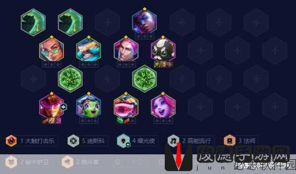S4赛季云顶之弈深度解析，4天神4耀光玉剑秘，登顶最强阵容秘籍