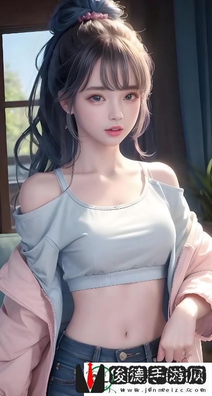 父亲为女儿打造一片花园