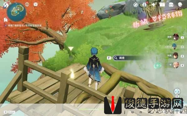 原神探索新深度，采样点任务全攻略，揭秘隐藏宝藏的奥秘