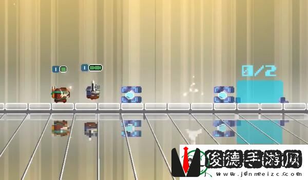 砰砰军团普通数据处理01通关攻略