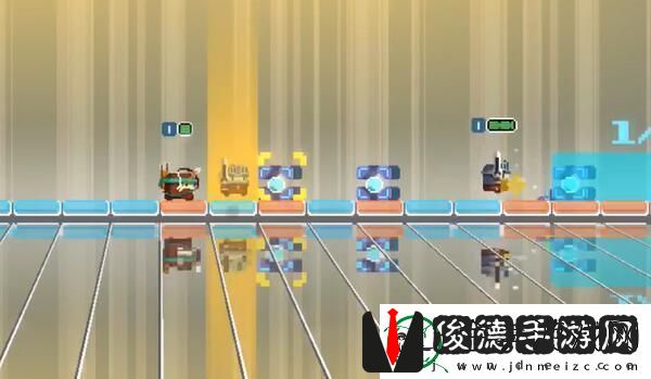 砰砰军团普通数据处理02通关攻略