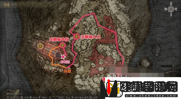 艾尔登法环黄金树幽影DLC怎么进入
