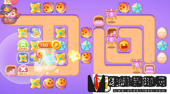 保卫萝卜4阿波与魔法宝藏第三关怎么过