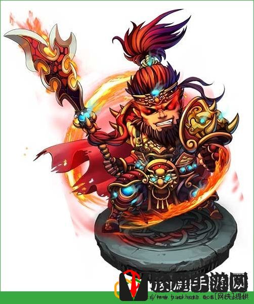 少年三国志蜀国最强肉盾张飞攻略解析[图]