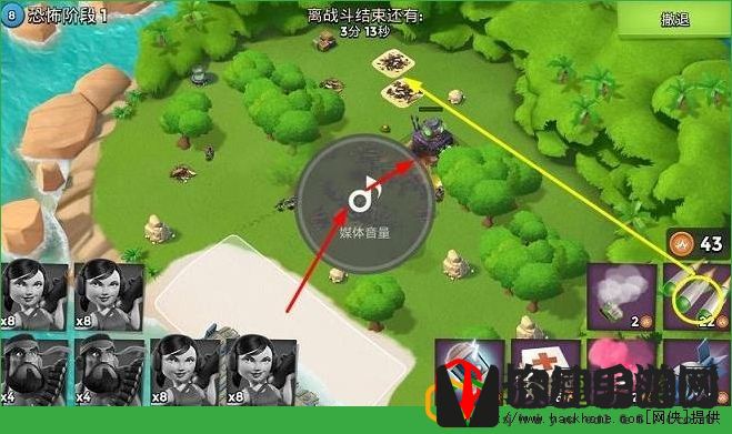 海岛奇兵恐怖博士8月7日通关攻略 海岛奇兵8.7日恐怖博士打法教程[多图]