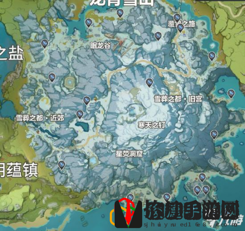 腐蚀之牙图文教程(原神腐蚀之牙在哪里)