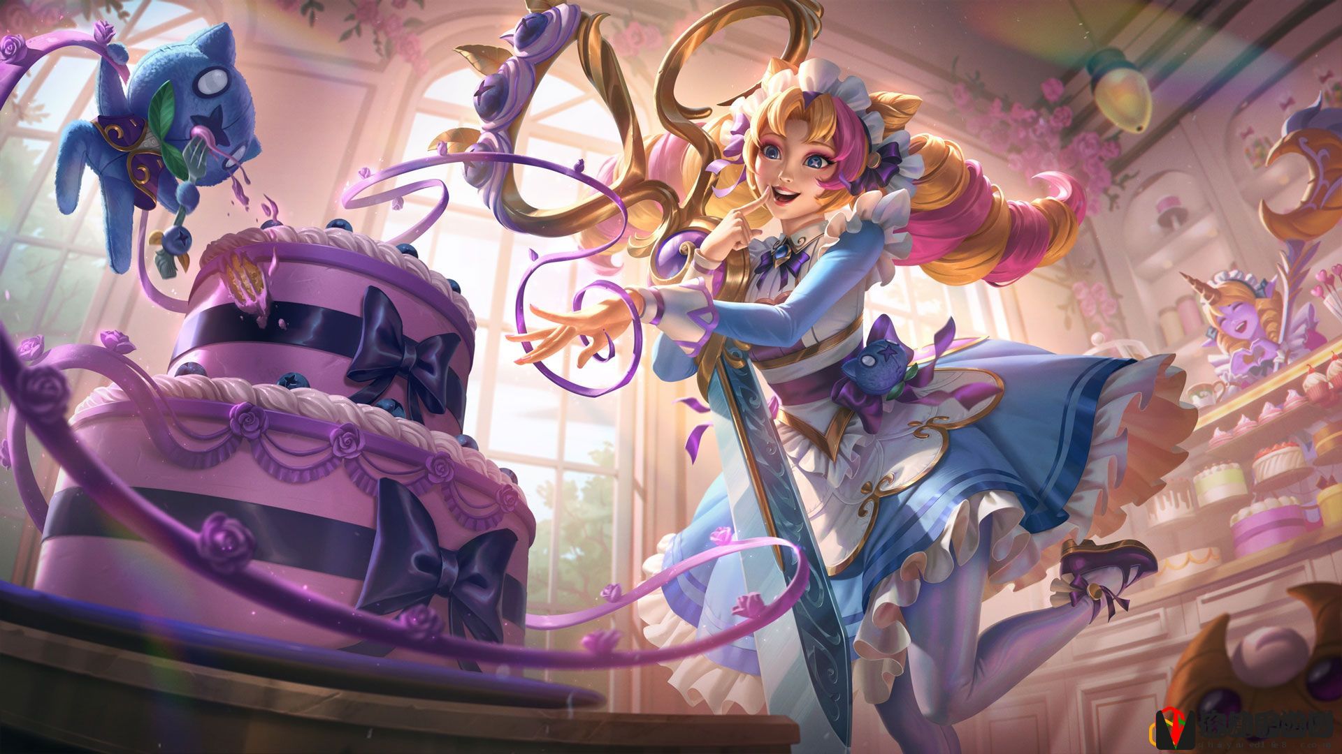 lol11.23版本有哪些皮肤 lol11.23版本有什么炫彩