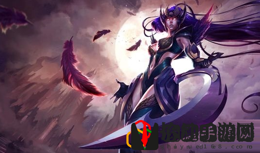 英雄联盟手游皎月女神怎么玩 英雄联盟手游皎月女神怎么连招