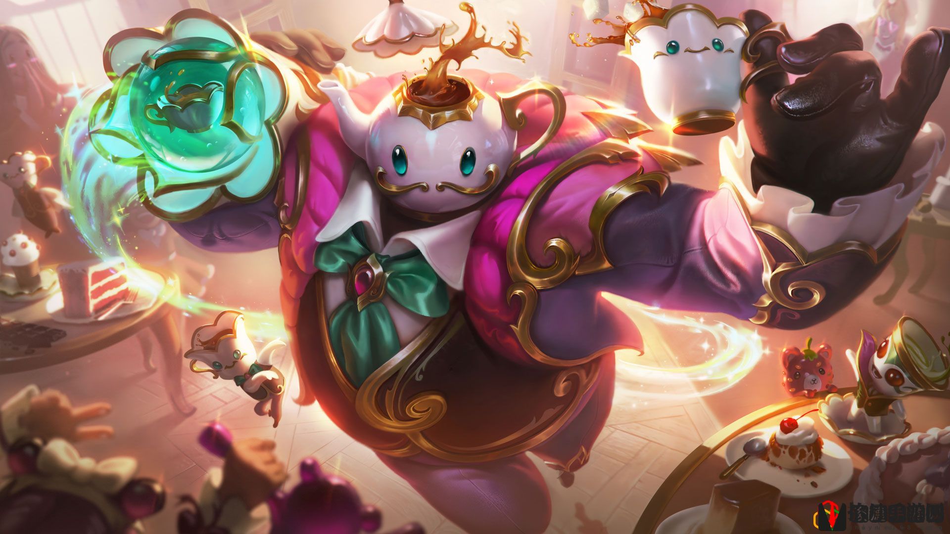 lol11.23版本有哪些皮肤 lol11.23版本有什么炫彩