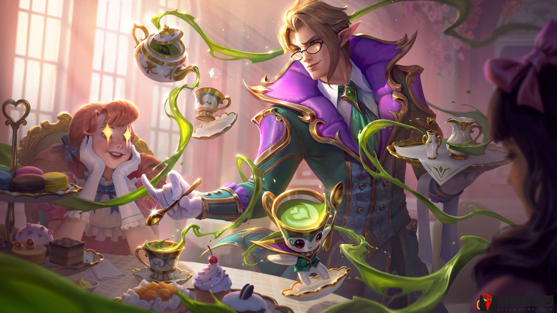 lol11.23版本有哪些皮肤 lol11.23版本有什么炫彩