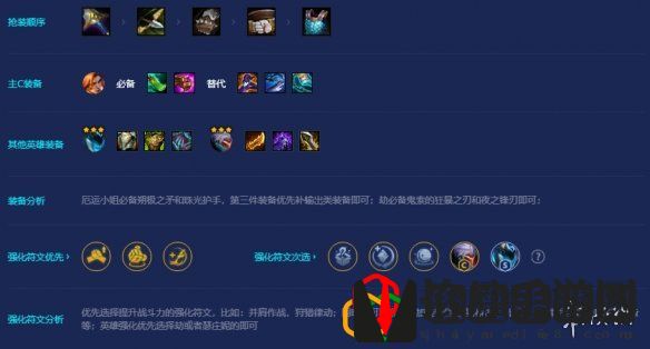 S8黑客女枪劫阵容推荐(金铲铲之战黑客女枪劫怎么玩)