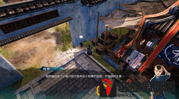 天命奇御2鬼谷卜算摊、药铺任务怎么做 杭州主线剧情详细攻略介绍