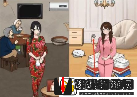 文字来找茬留守妇女通关攻略