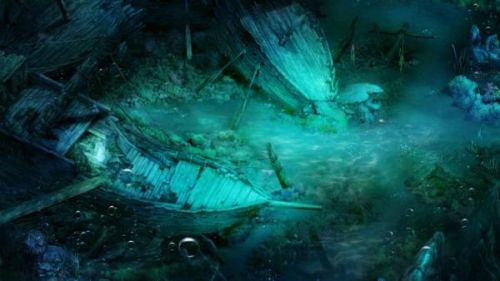 全民抗击海族入侵(传奇世界手游海底版本将启)