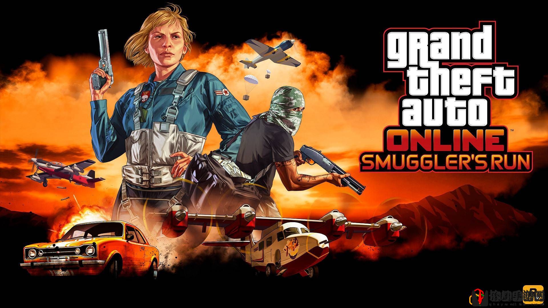 gta5ol新手白手起家指南