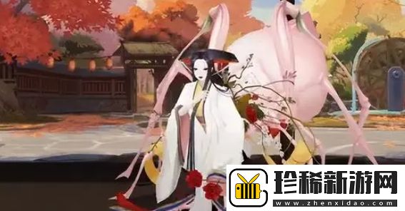 阴阳师络新妇新皮肤初桃基本信息介绍