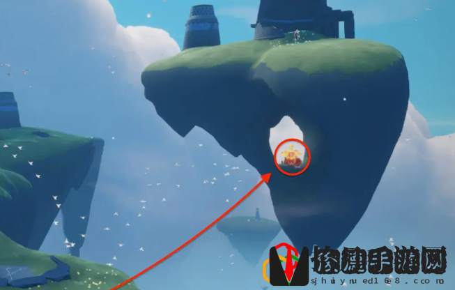8.29大蜡烛位置在哪 一起组队冒险会更有乐趣
