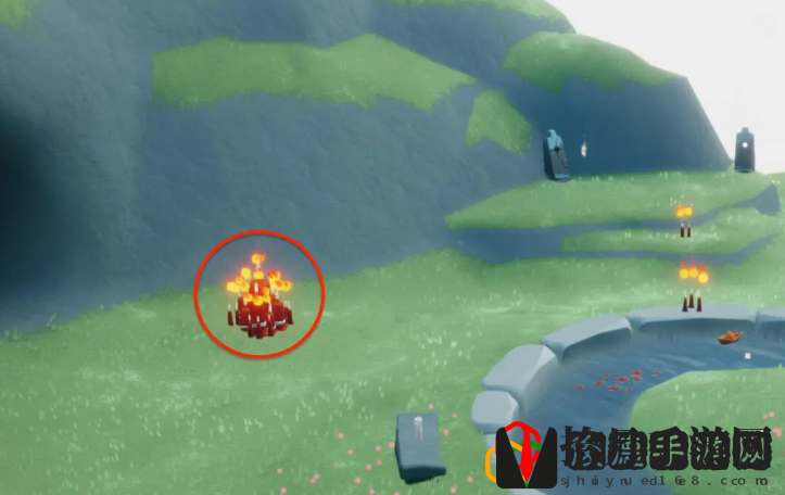 8.29大蜡烛位置在哪 一起组队冒险会更有乐趣