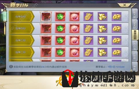 太古神王手游极乐弓攻略大全(神器极乐弓介绍)